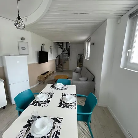 Дом отдыха New Garden Unic 6 Personnes Амьен